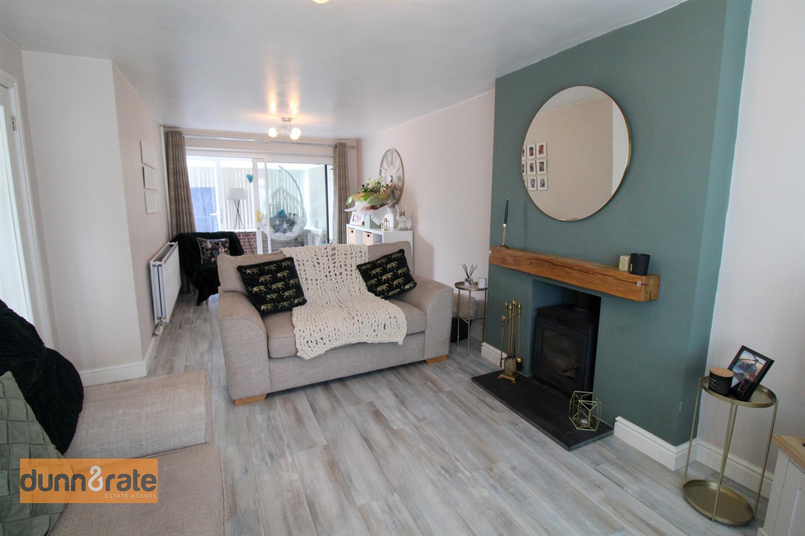 Caton Crescent, Milton, Stoke-On-Trent